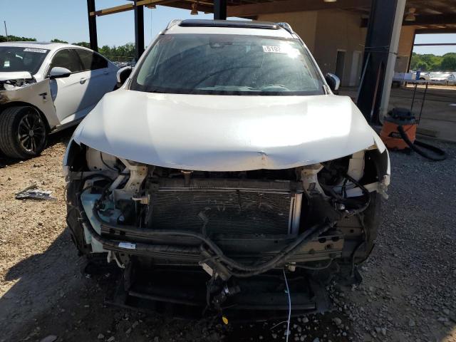 2017 Nissan Rogue S VIN: 5N1AT2MTXHC780428 Lot: 51929354