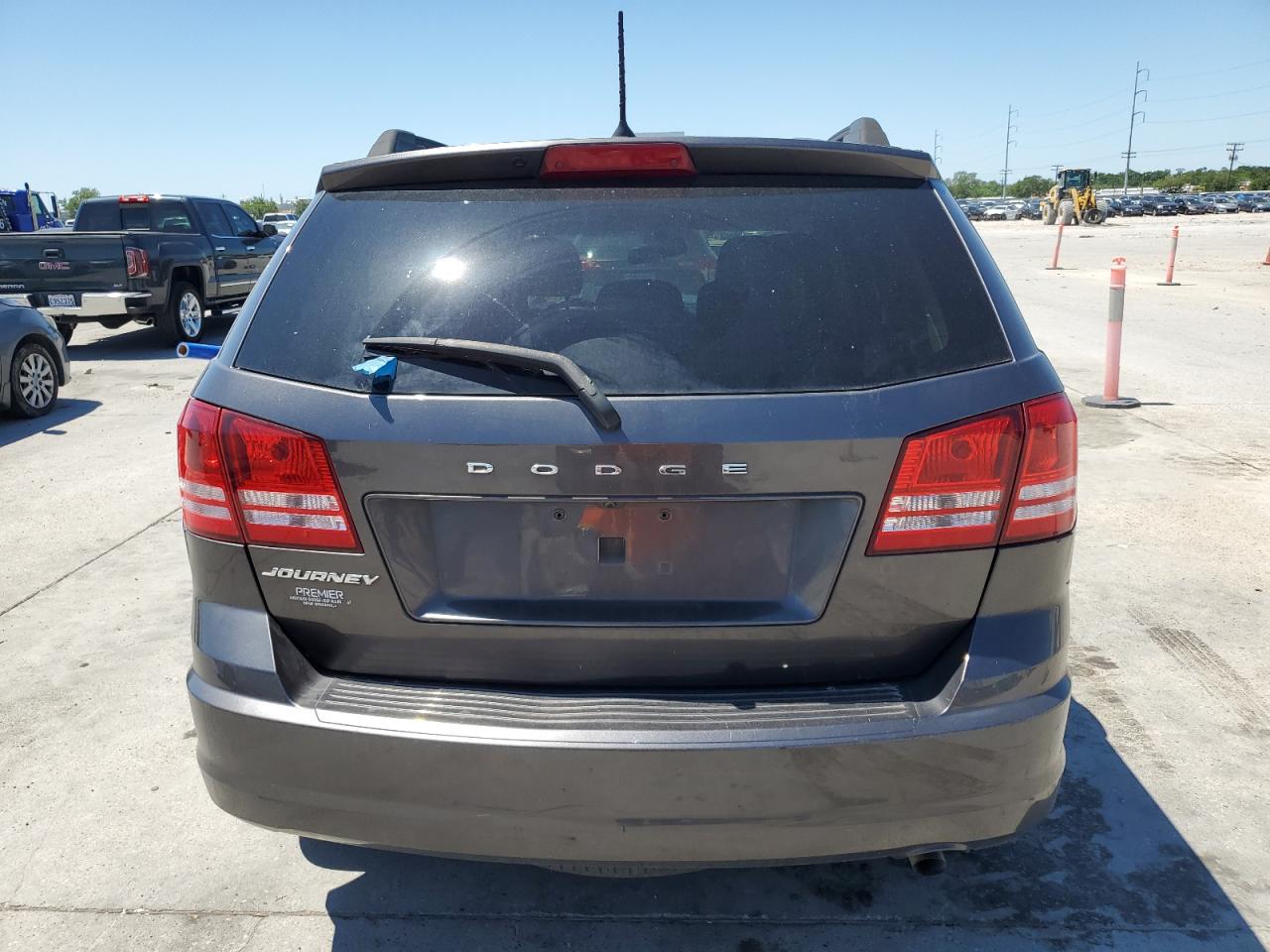 3C4PDCAB5KT862561 2019 Dodge Journey Se