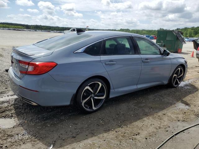 2021 Honda Accord Sport VIN: 1HGCV2F39MA007848 Lot: 52636234