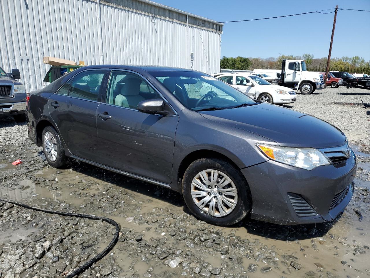 4T4BF1FK5ER349954 2014 Toyota Camry L