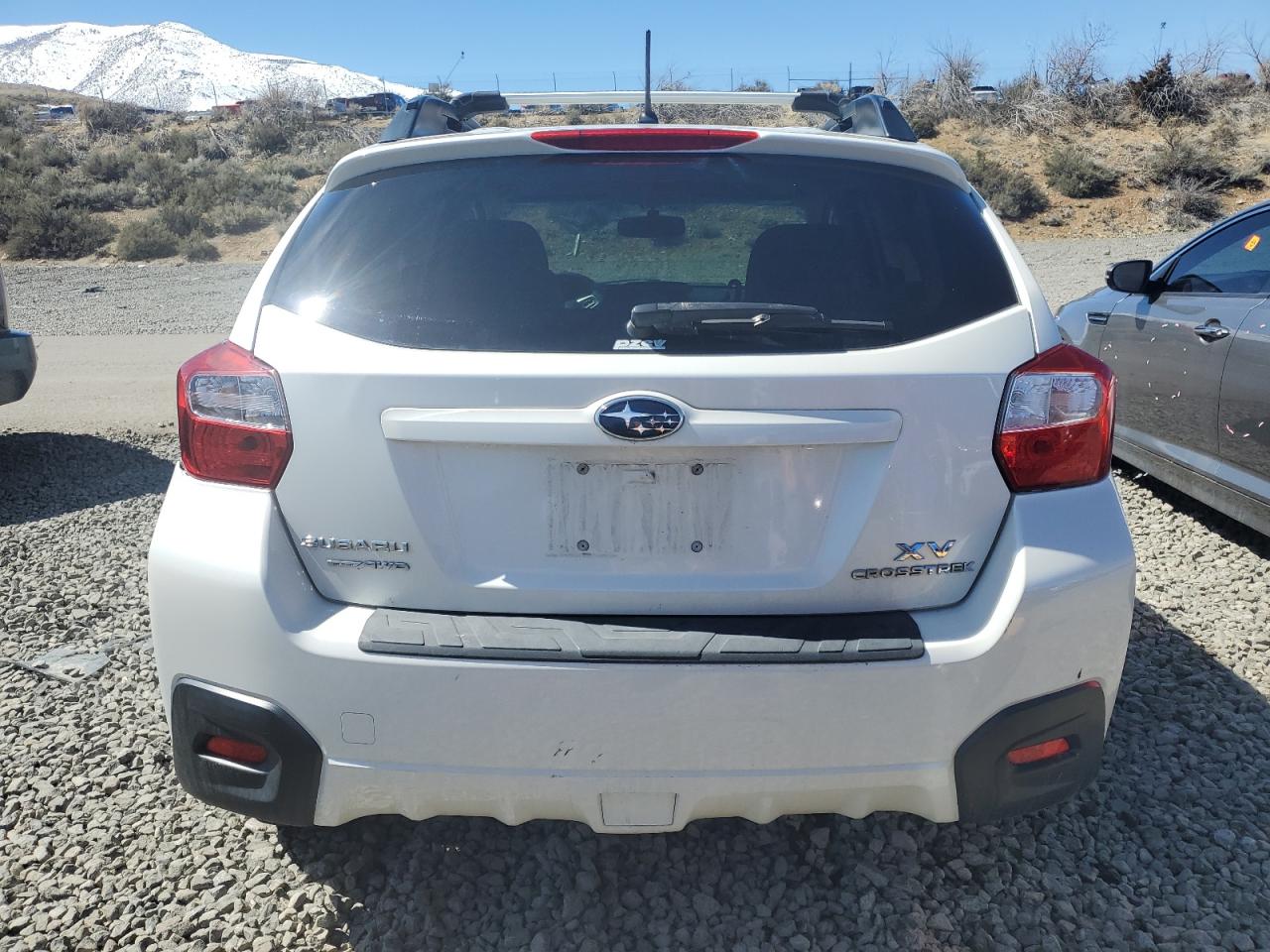 JF2GPAVC8E8269103 2014 Subaru Xv Crosstrek 2.0 Premium