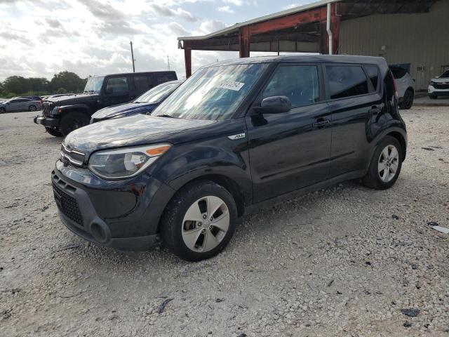 Lot #2494064329 2017 KIA SOUL salvage car