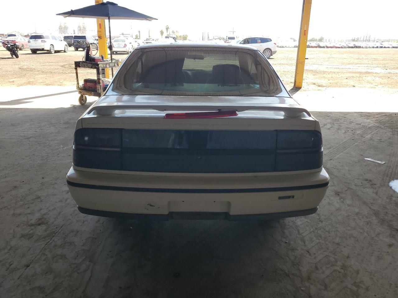 1G1LV1414KE164485 1989 Chevrolet Beretta