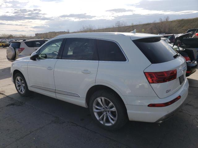 2017 Audi Q7 Premium Plus VIN: WA1LAAF79HD045800 Lot: 50444584