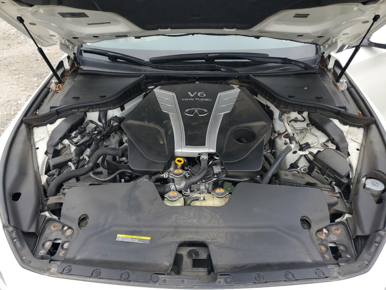 JN1EV7AR6JM439682 2018 Infiniti Q50 Luxe