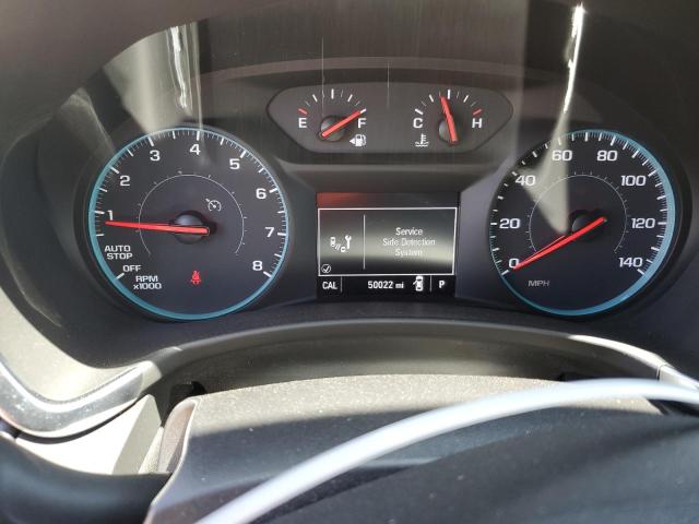 2018 CHEVROLET EQUINOX LT - 2GNAXJEV4J6221126