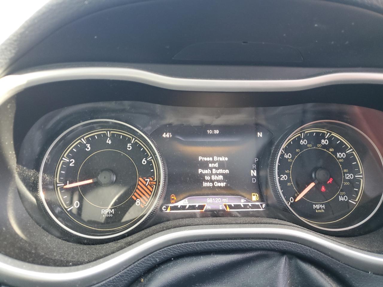 1C4PJMDS5EW189750 2014 Jeep Cherokee Limited