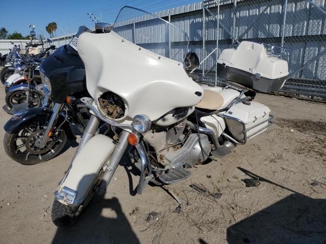 1991 Harley-Davidson Flht Police VIN: 1HD1DFL12MY508153 Lot: 72629653