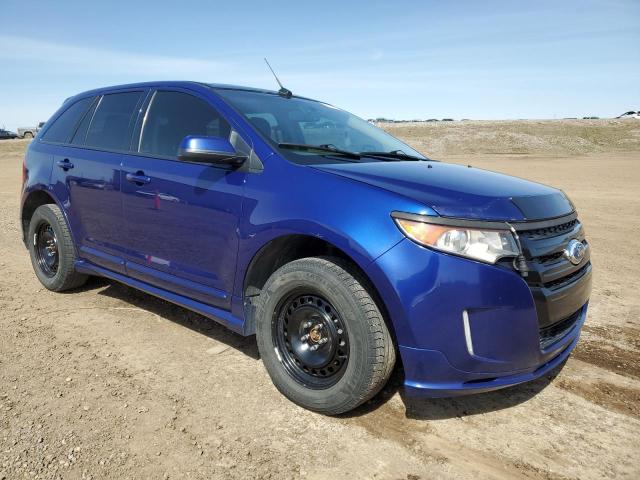 2013 Ford Edge Sport VIN: 2FMDK4AK0DBC75354 Lot: 51911094