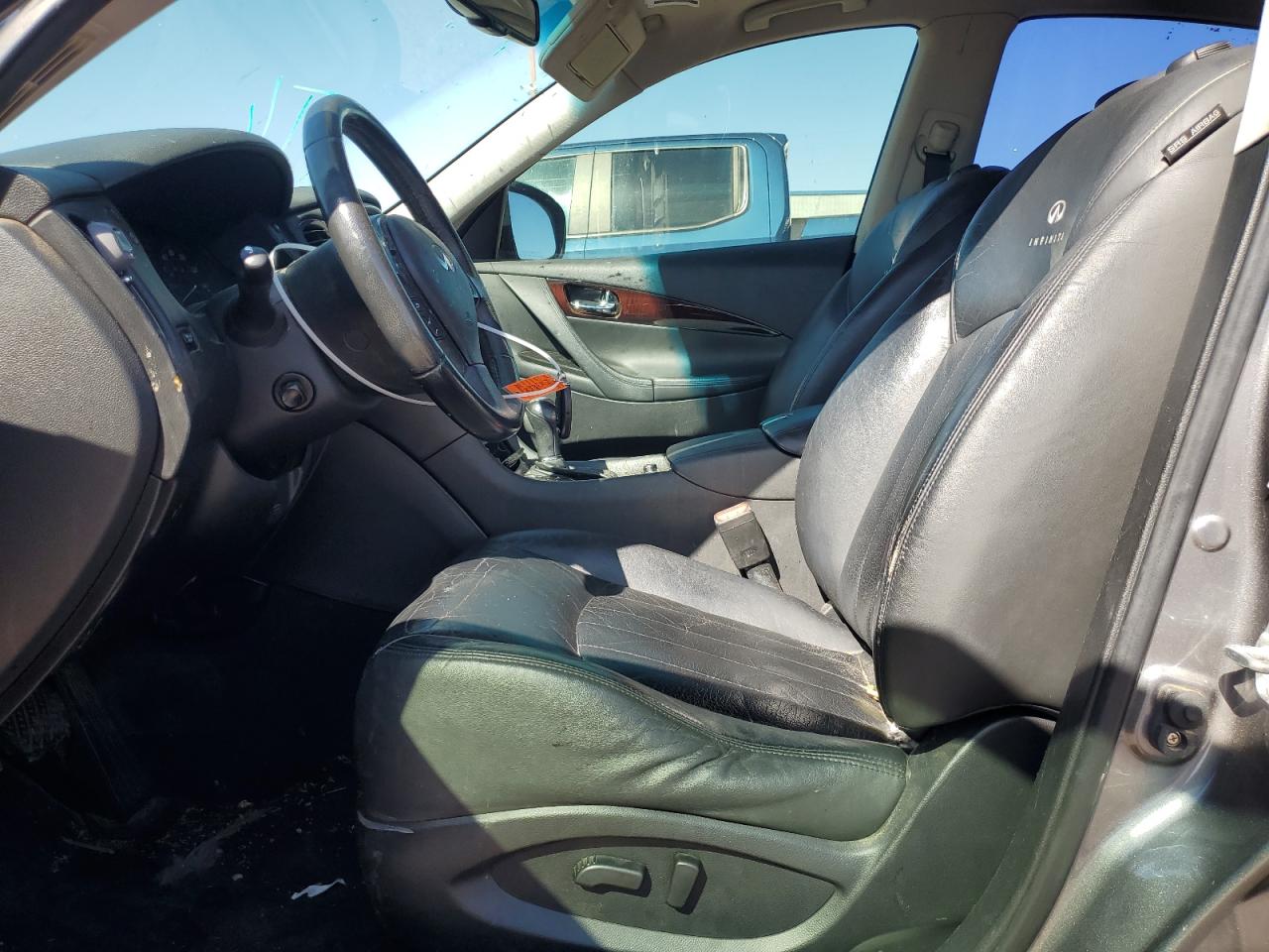 JN1AJ0HR0BM851203 2011 Infiniti Ex35 Base
