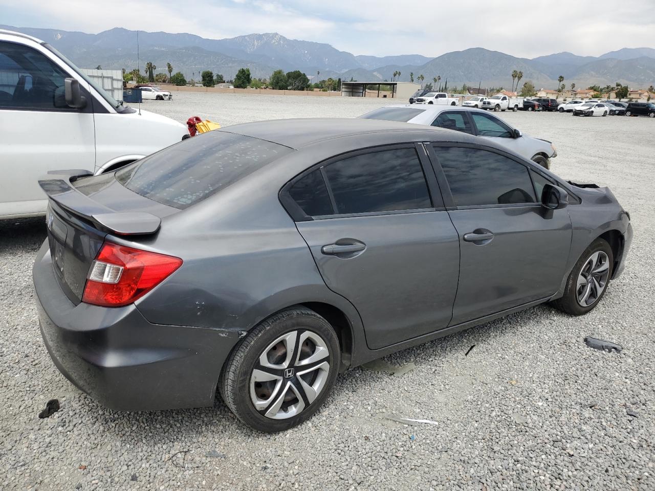 2HGFB2F50CH581696 2012 Honda Civic Lx