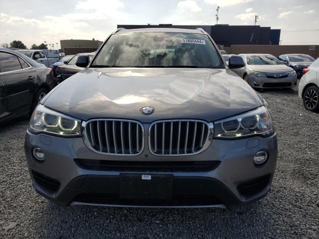 2016 BMW X3 XDRIVE2 - 5UXWX9C52G0D81850