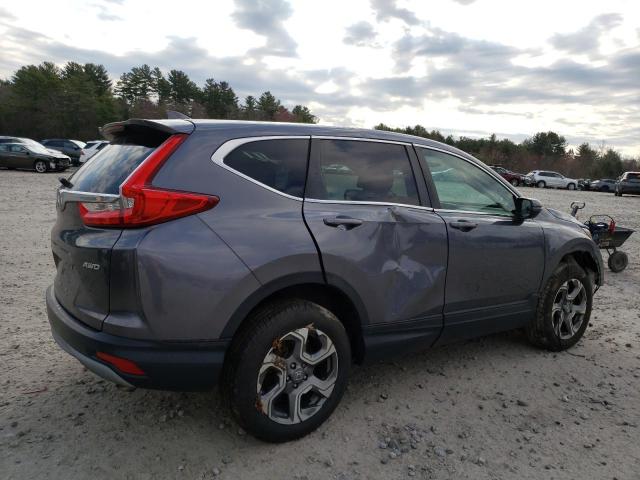 2017 Honda Cr-V Ex VIN: 5J6RW2H56HL070303 Lot: 51008804