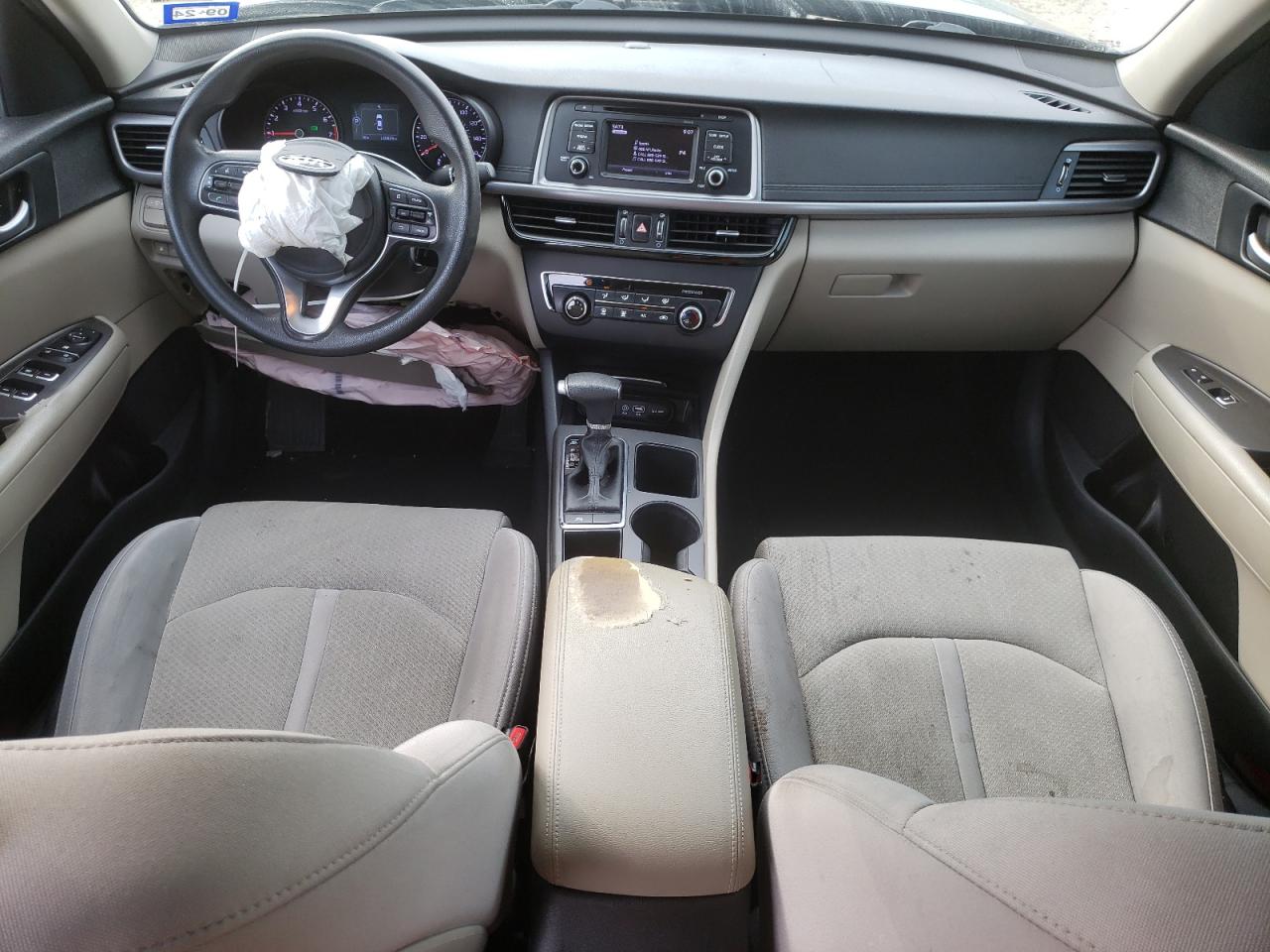 5XXGT4L3XHG136276 2017 Kia Optima Lx