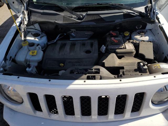 VIN 1C4NJRFB0HD153871 2017 Jeep Patriot, Latitude no.11