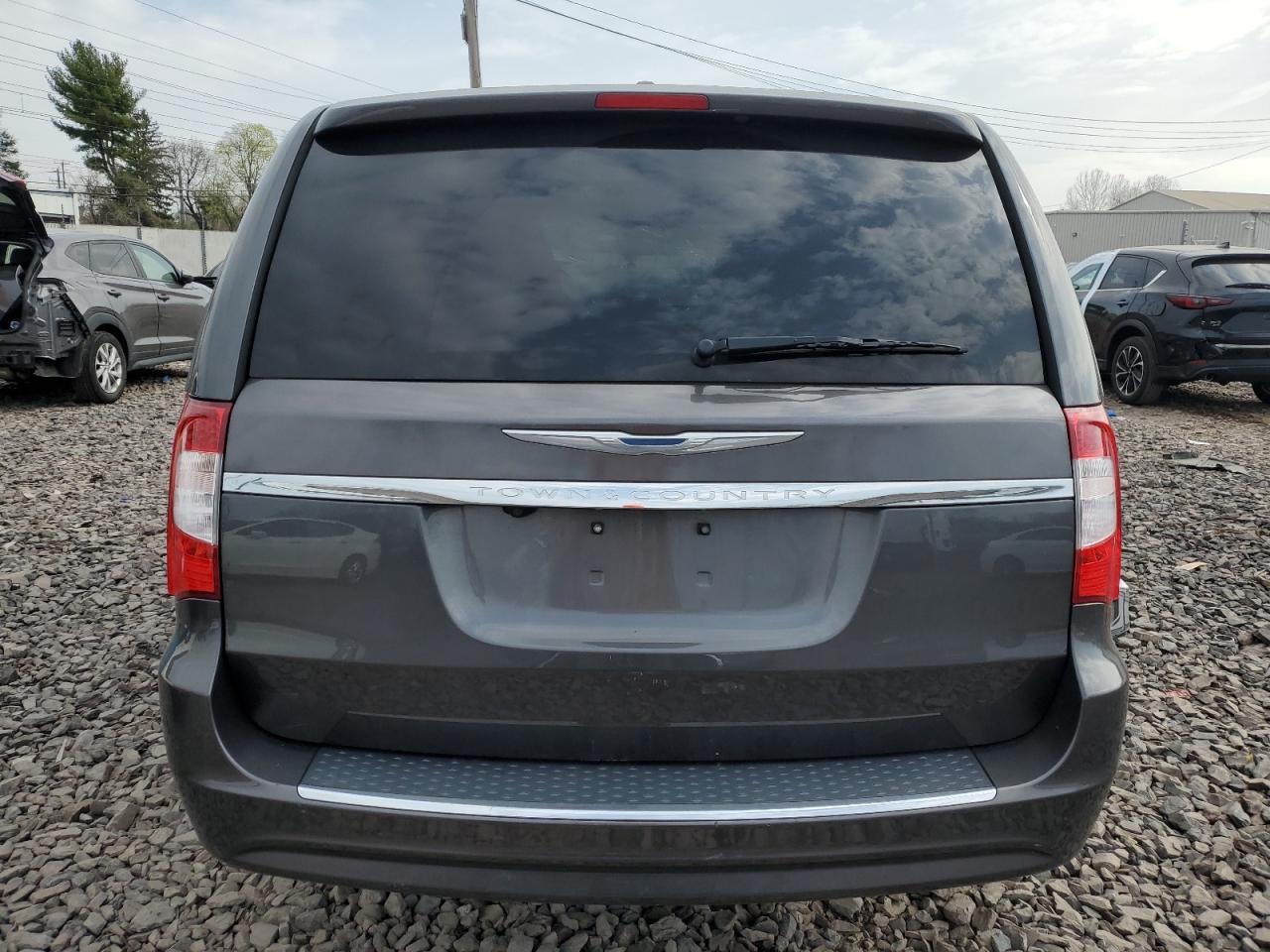 2C4RC1BG9GR128669 2016 Chrysler Town & Country Touring