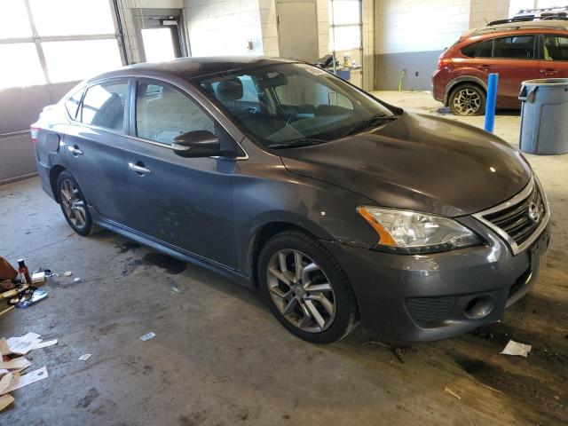 2015 Nissan Sentra S VIN: 3N1AB7AP9FY241561 Lot: 49596094