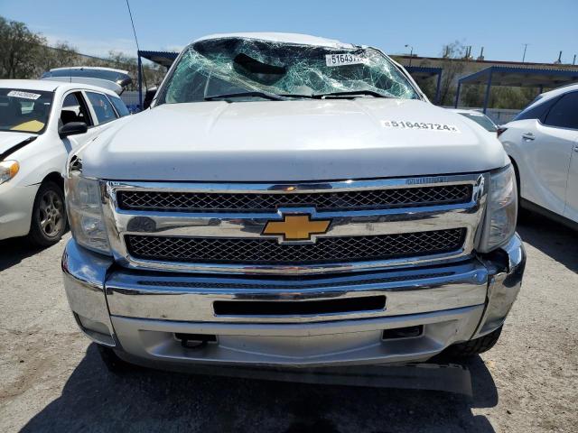 2012 Chevrolet Silverado K1500 Lt VIN: 3GCPKSE78CG140517 Lot: 51643724
