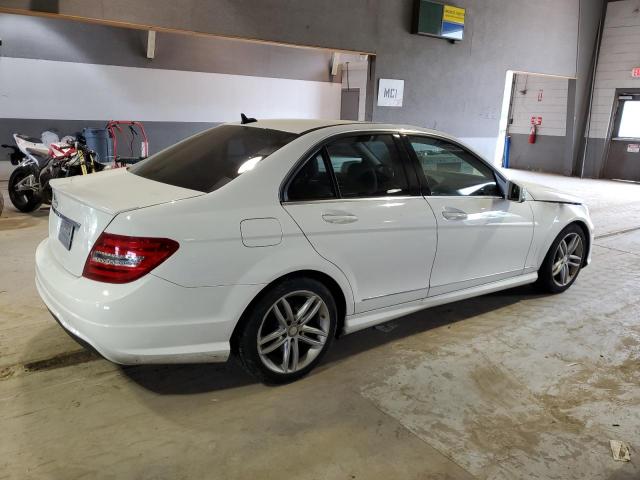 VIN WDDGF4HB9EA965487 2014 Mercedes-Benz C-Class, 250 no.3