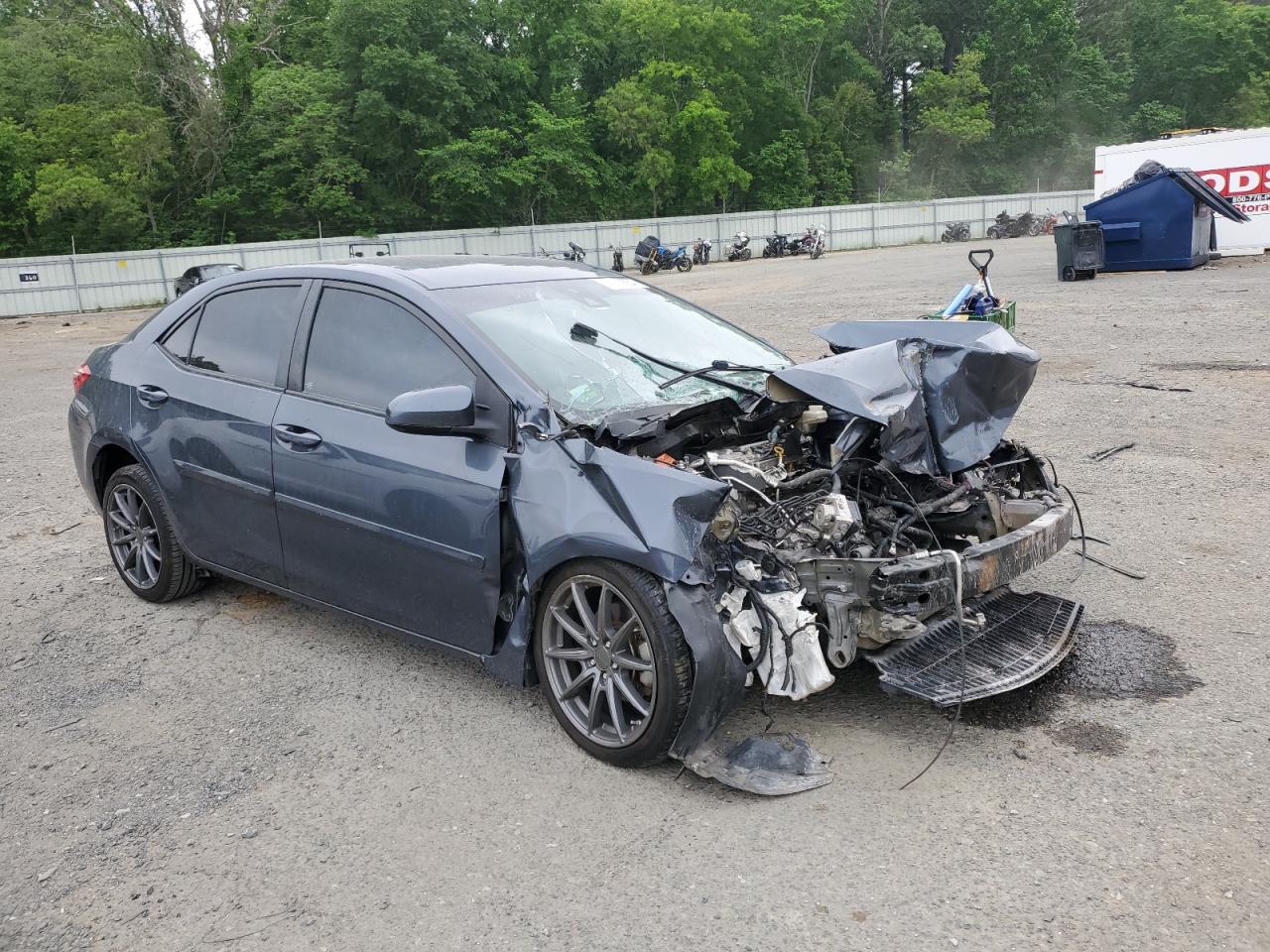 5YFBURHEXHP616372 2017 Toyota Corolla L