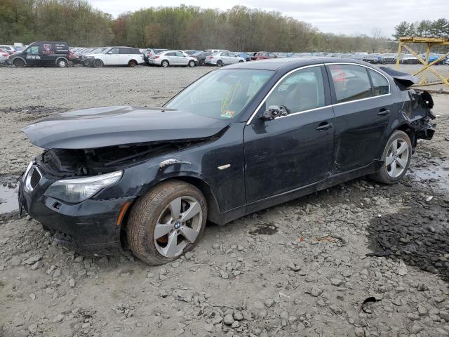 Lot #2503603811 2008 BMW 528 XI salvage car