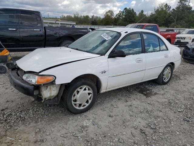 1997 Mercury Tracer Ls VIN: 1MELM13P6VW628812 Lot: 48607334