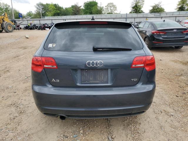 2012 Audi A3 Premium Plus VIN: WAUKJAFM5CA018172 Lot: 52023314