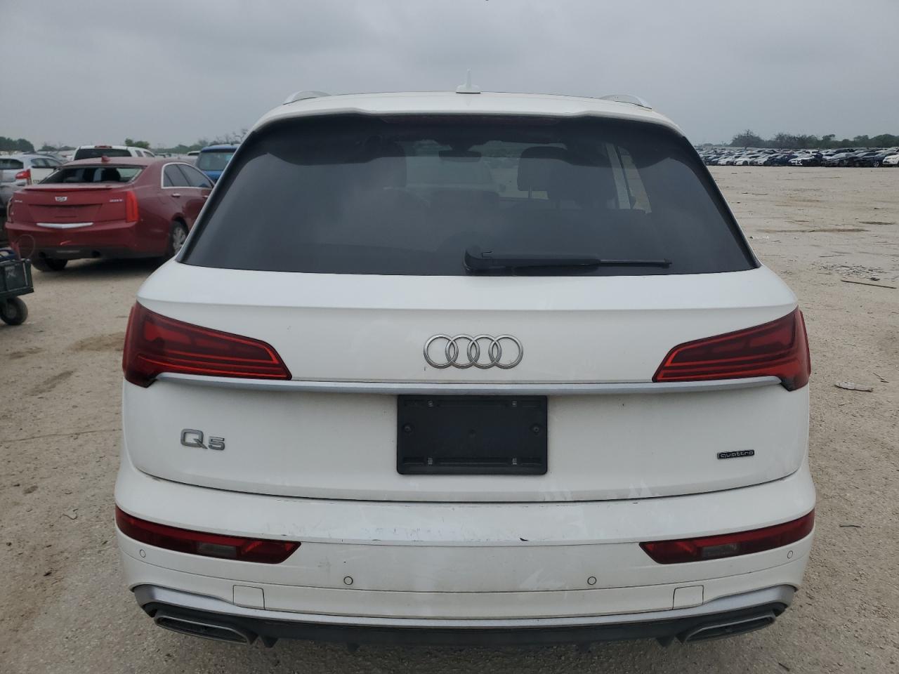 WA1EAAFY5N2012222 2022 Audi Q5 Premium Plus 45