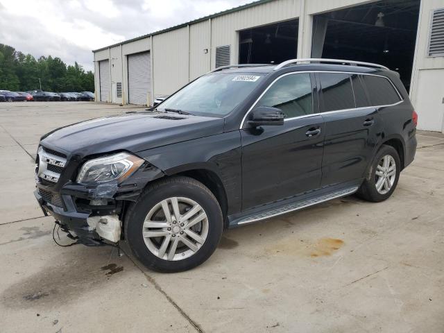 VIN 4JGDF7CE6DA146754 2013 Mercedes-Benz GL-Class, ... no.1