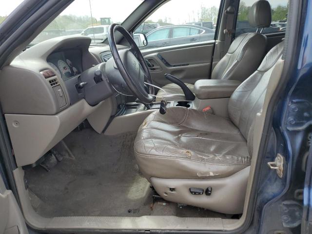 2000 Jeep Grand Cherokee Laredo VIN: 1J4GW48N3YC280330 Lot: 52841794