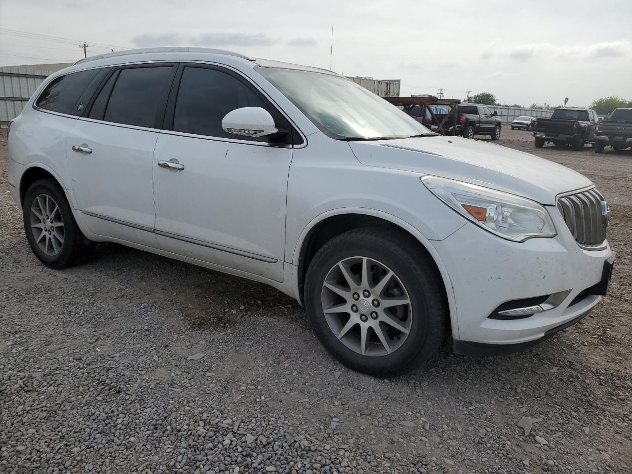 5GAKRAKD7HJ186423 2017 Buick Enclave