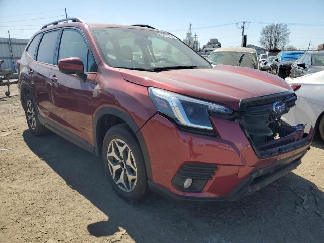 2022 Subaru Forester Premium VIN: JF2SKAEC0NH485228 Lot: 50907364