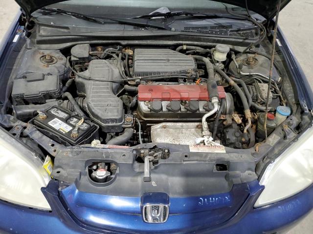 2003 Honda Civic Ex VIN: 2HGES26743H606841 Lot: 51996464