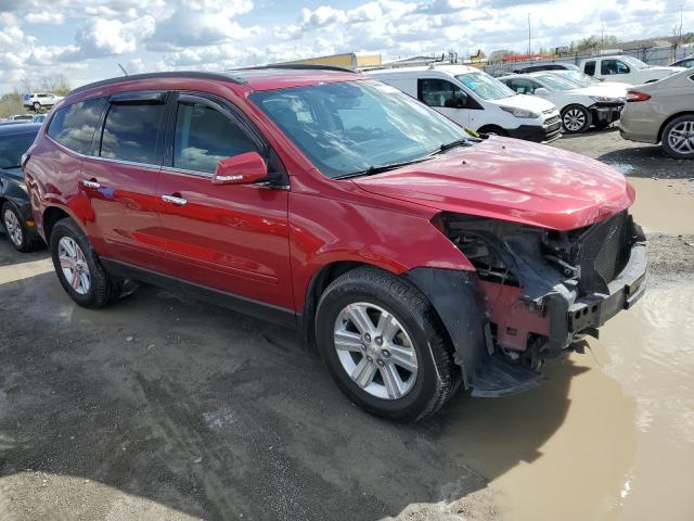 2014 Chevrolet Traverse Lt VIN: 1GNKVHKDXEJ314398 Lot: 50628344