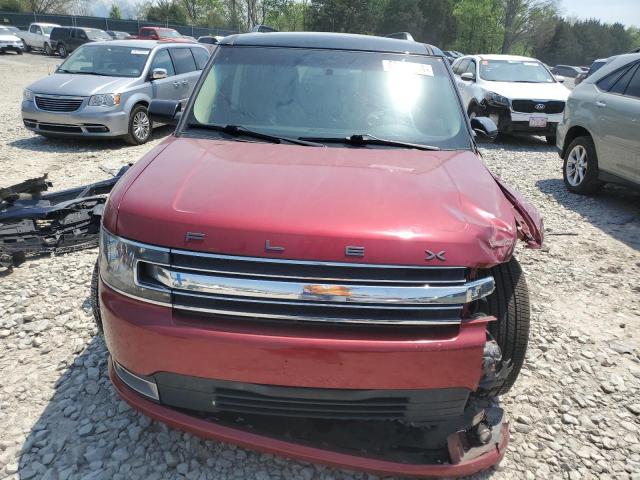 2013 Ford Flex Sel VIN: 2FMGK5C81DBD19477 Lot: 50889244