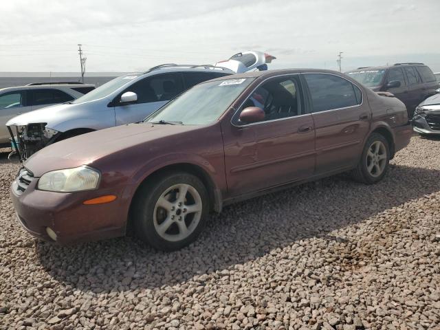 2001 Nissan Maxima Gxe VIN: JN1CA31D21T808396 Lot: 52401594