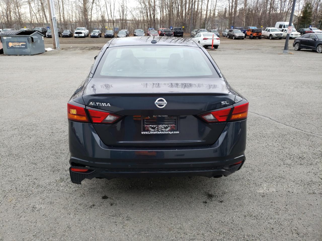 1N4BL4EV3KC171845 2019 Nissan Altima Sl