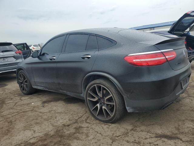 2018 Mercedes-Benz Glc Coupe 43 4Matic Amg VIN: WDC0J6EBXJF409478 Lot: 51144924