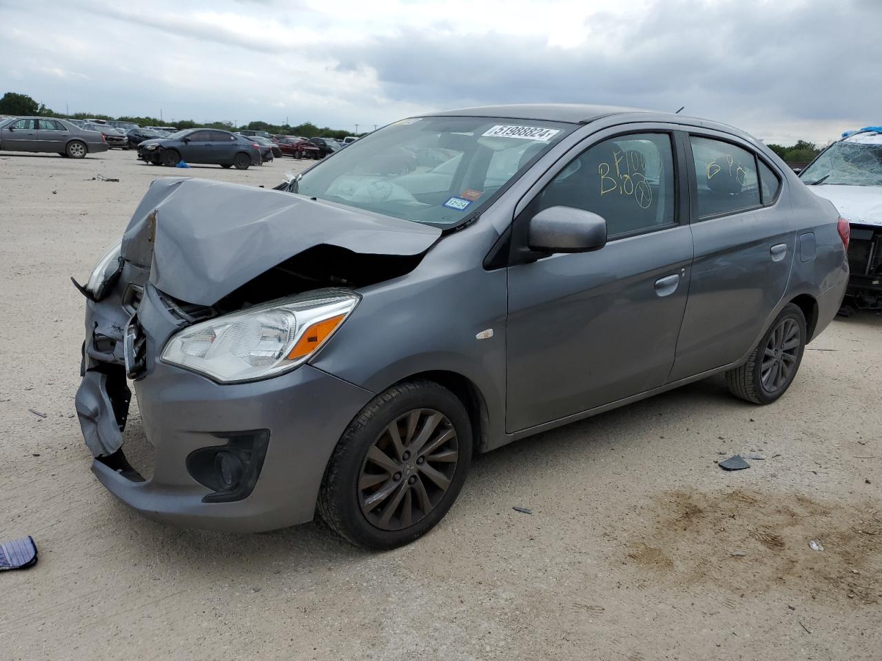 Mitsubishi Mirage G4 2018 MEDIUM