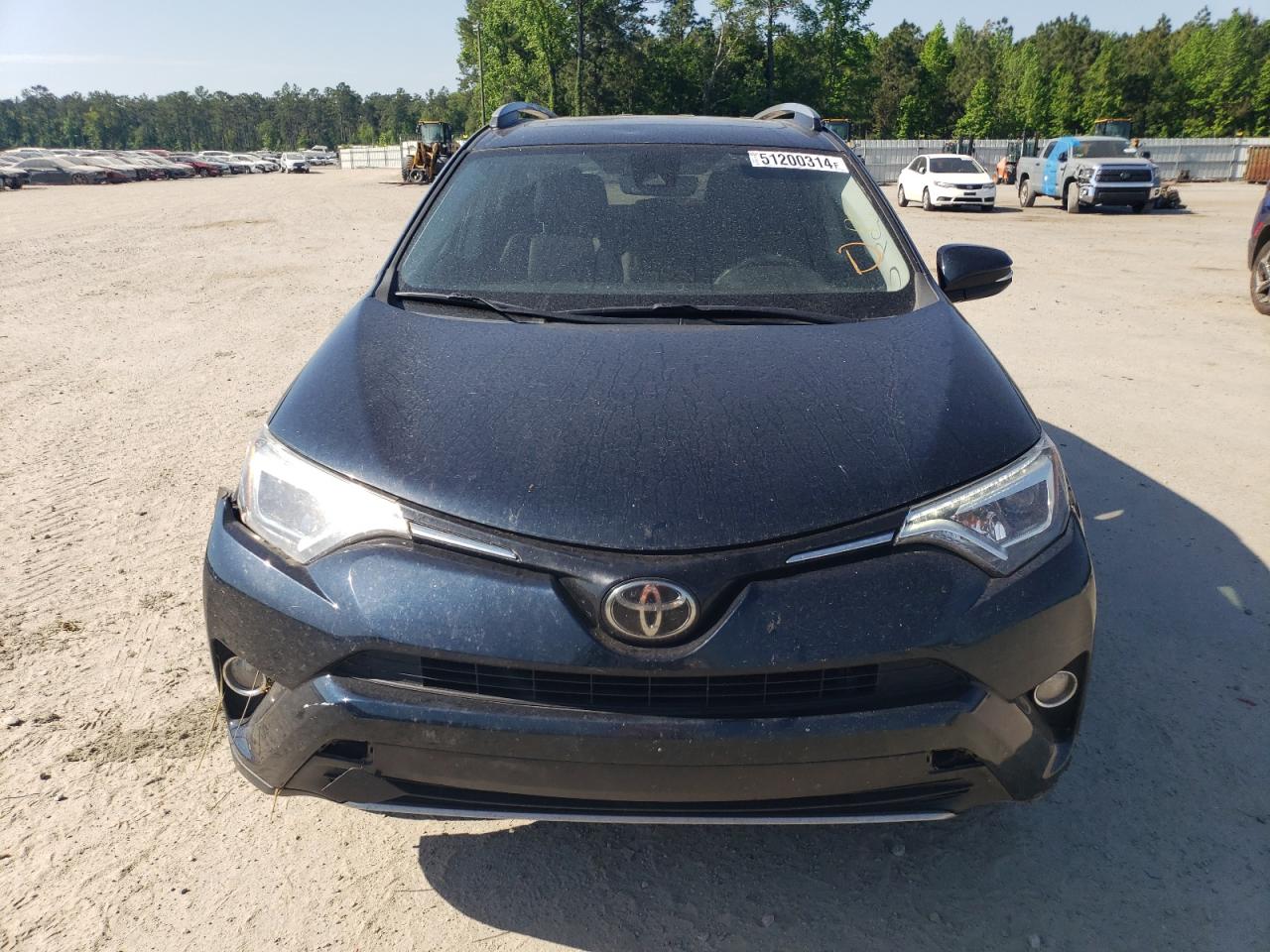 2T3YFREV3HW403603 2017 Toyota Rav4 Limited