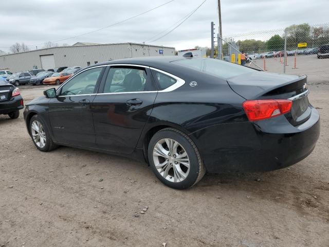 2014 Chevrolet Impala Lt VIN: 2G1125S39E9140122 Lot: 51348074