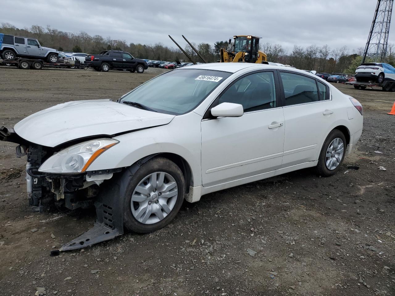 1N4AL2AP6BN474226 2011 Nissan Altima Base