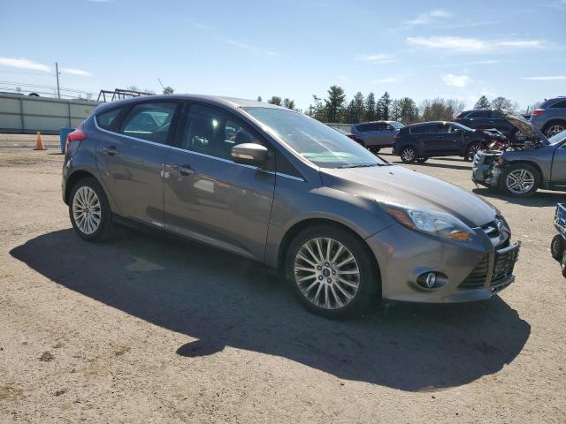 2012 Ford Focus Titanium VIN: 1FAHP3N29CL240862 Lot: 49677484