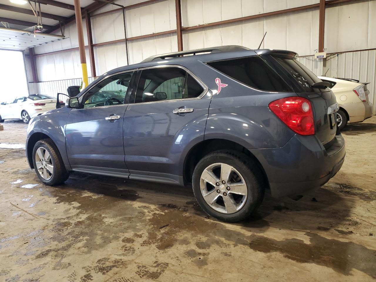 2GNALBEK0E6304243 2014 Chevrolet Equinox Lt