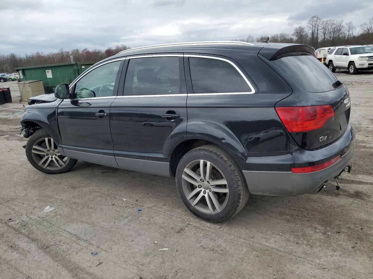 WA1BV74L38D027599 2008 Audi Q7 4.2 Quattro Premium