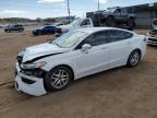 2016 FORD FUSION SE - 3FA6P0H79GR261697