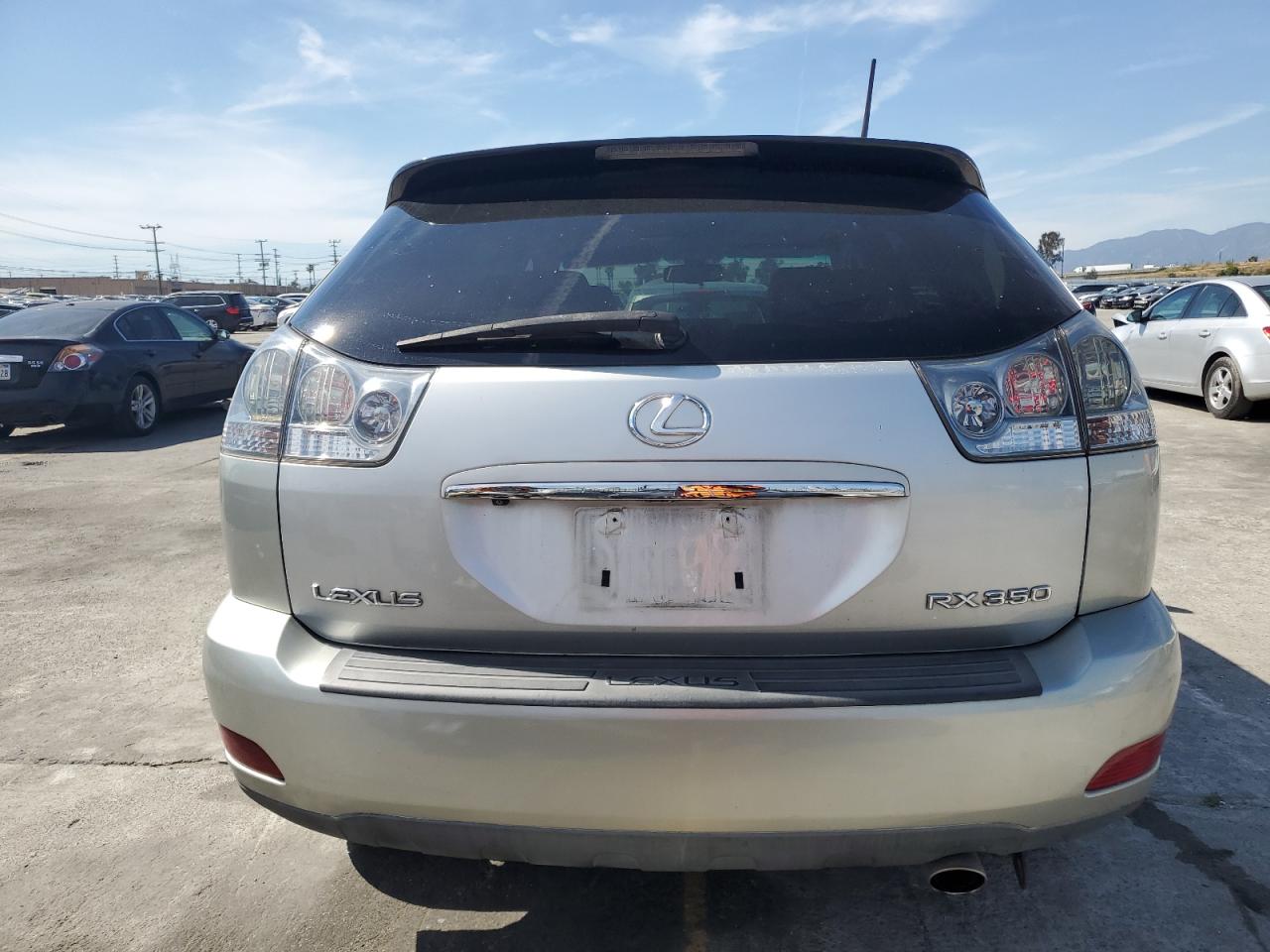 2T2HK31U18C053710 2008 Lexus Rx 350