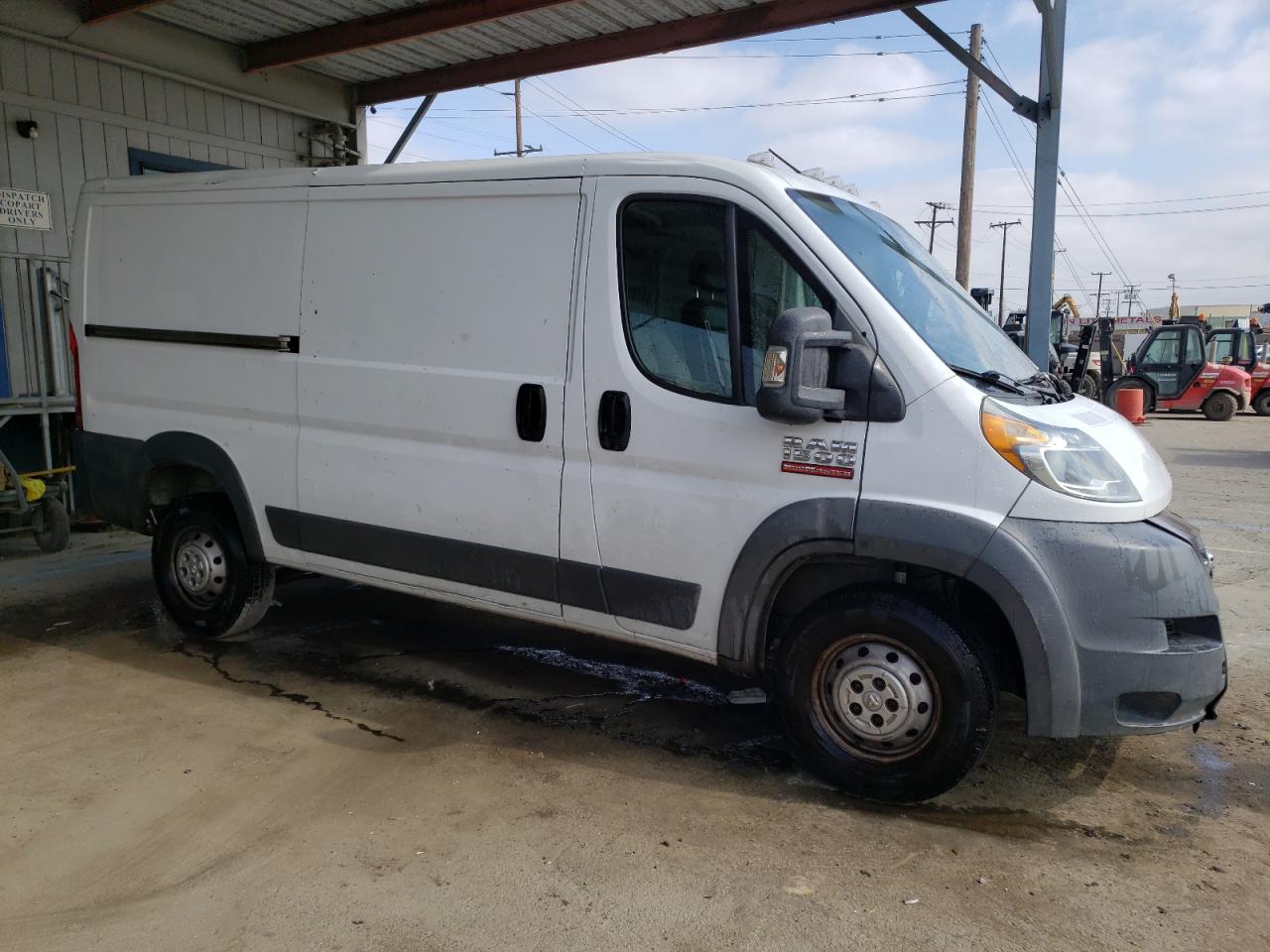 3C6TRVAG9HE518968 2017 Ram Promaster 1500 1500 Standard