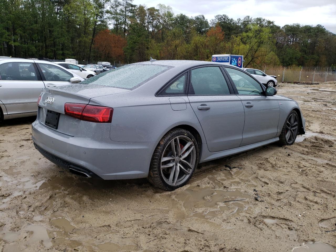 WAUH3AFCXJN052500 2018 Audi A6 Prestige