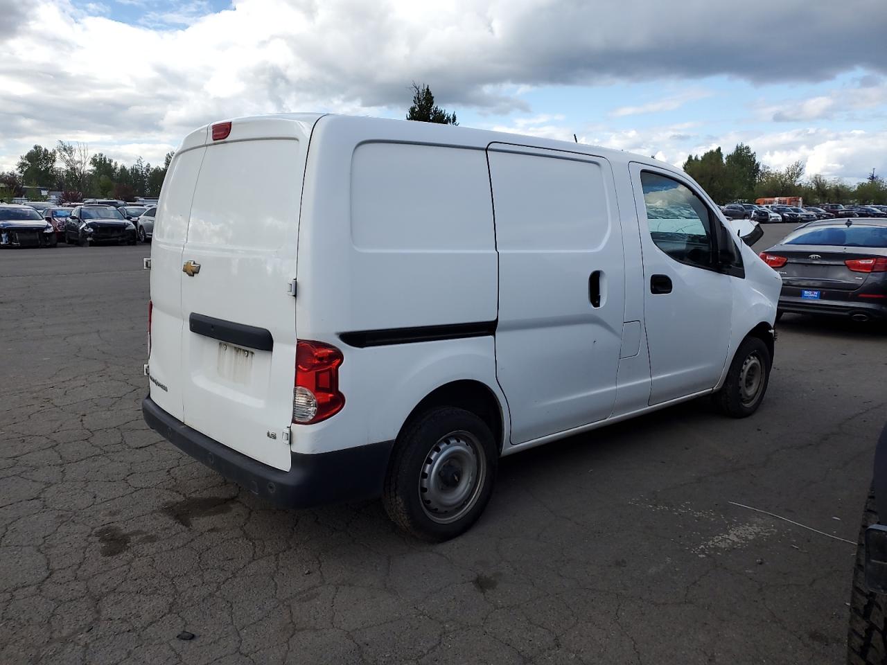 3N63M0YN6HK714444 2017 Chevrolet City Express Ls